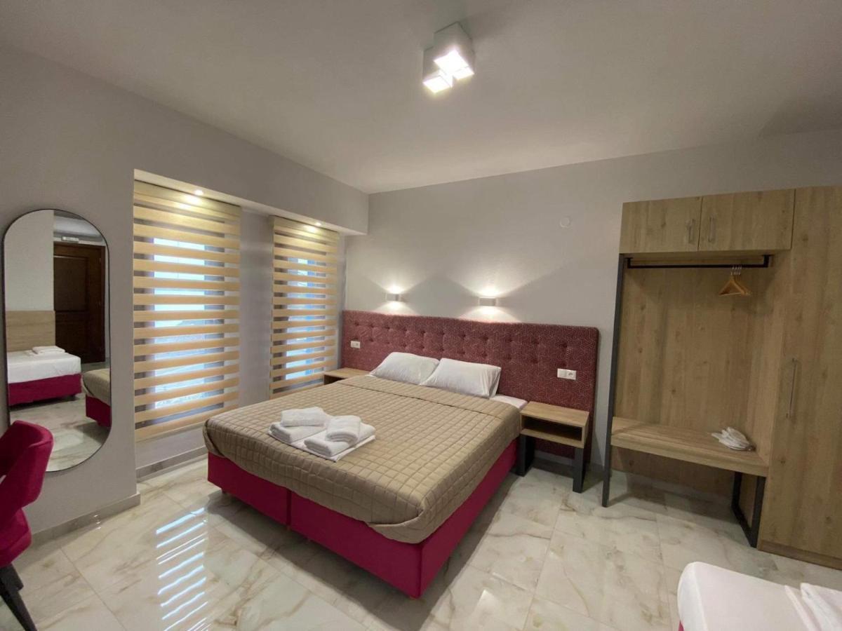 Panorama Room Apartmens Урануполи Екстериор снимка