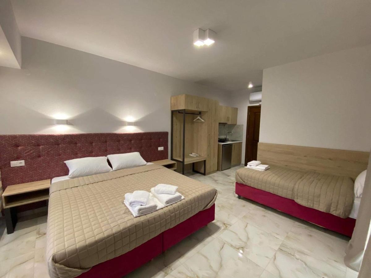 Panorama Room Apartmens Урануполи Екстериор снимка
