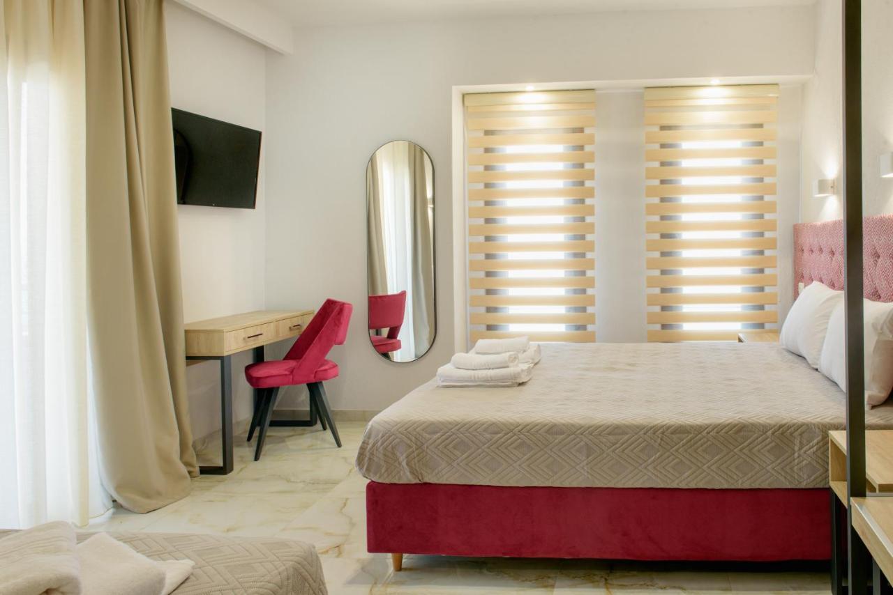 Panorama Room Apartmens Урануполи Екстериор снимка