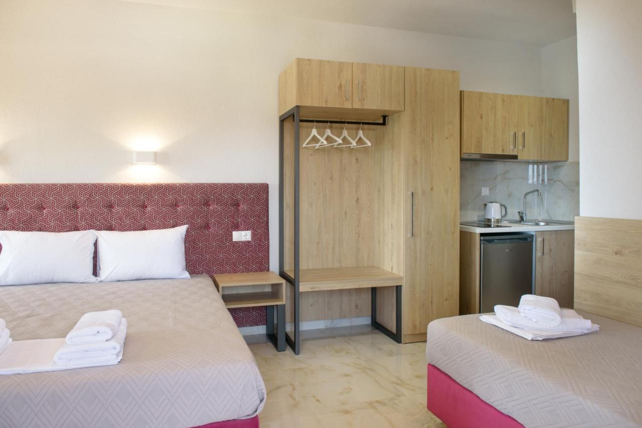 Panorama Room Apartmens Урануполи Екстериор снимка
