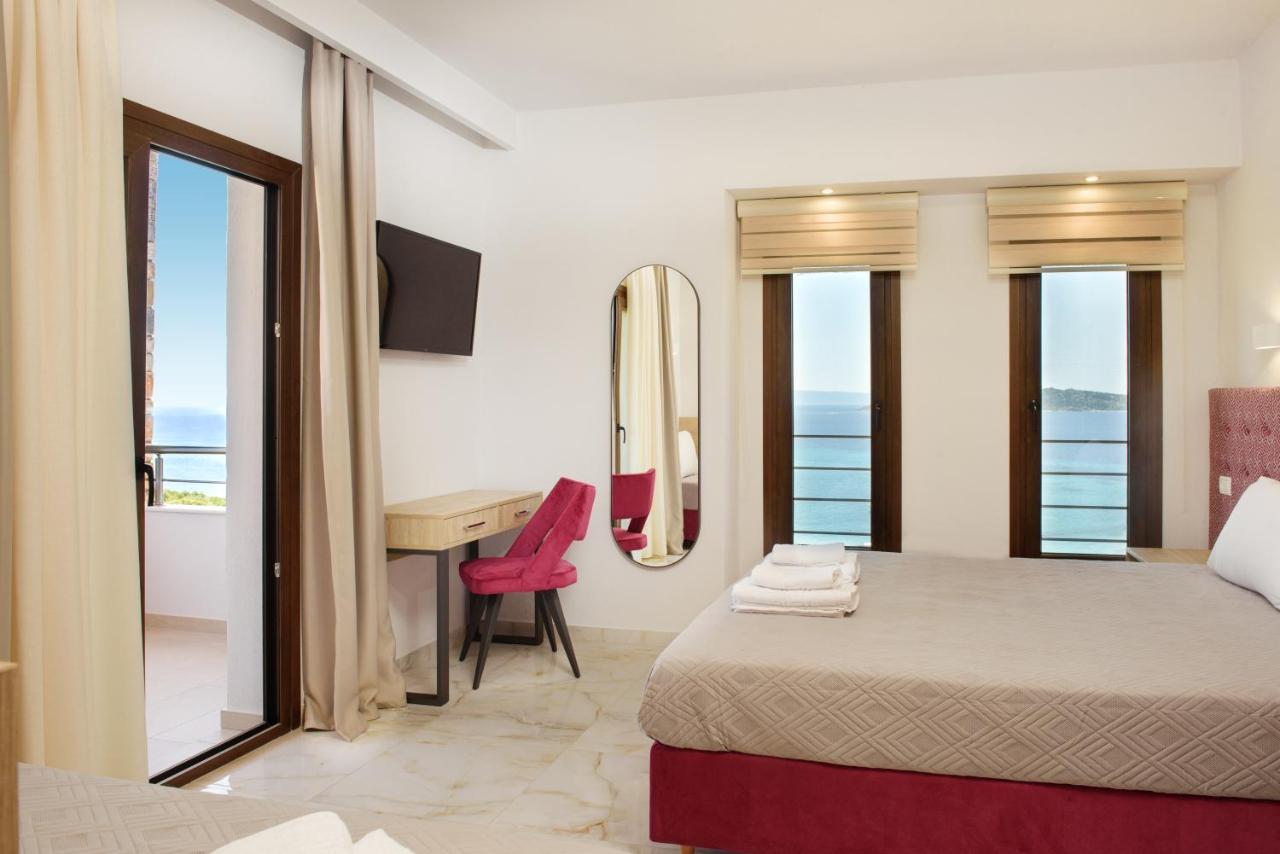 Panorama Room Apartmens Урануполи Екстериор снимка