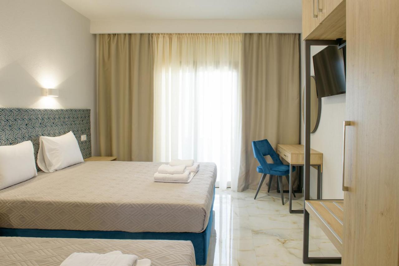 Panorama Room Apartmens Урануполи Екстериор снимка
