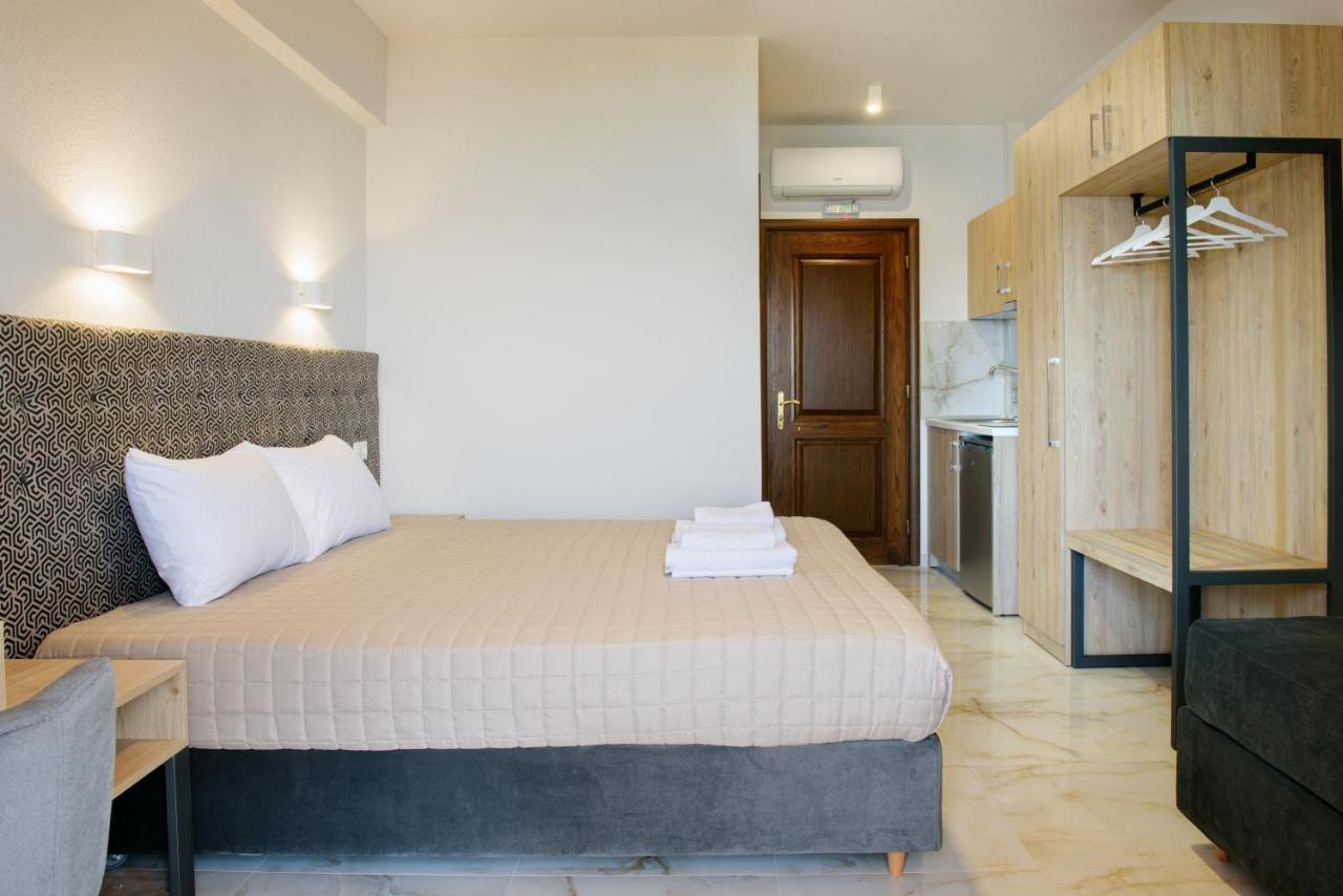 Panorama Room Apartmens Урануполи Екстериор снимка