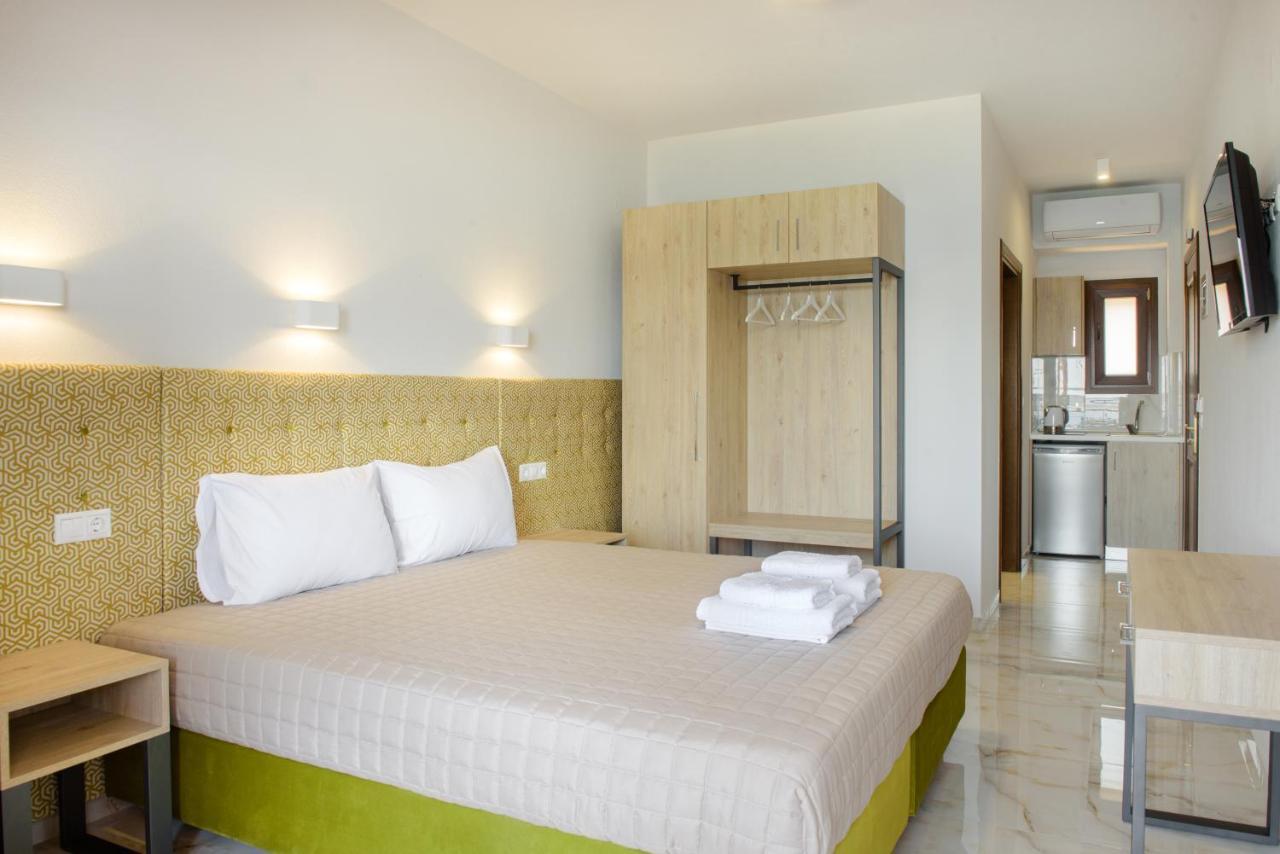 Panorama Room Apartmens Урануполи Екстериор снимка