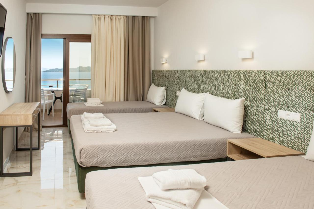 Panorama Room Apartmens Урануполи Екстериор снимка