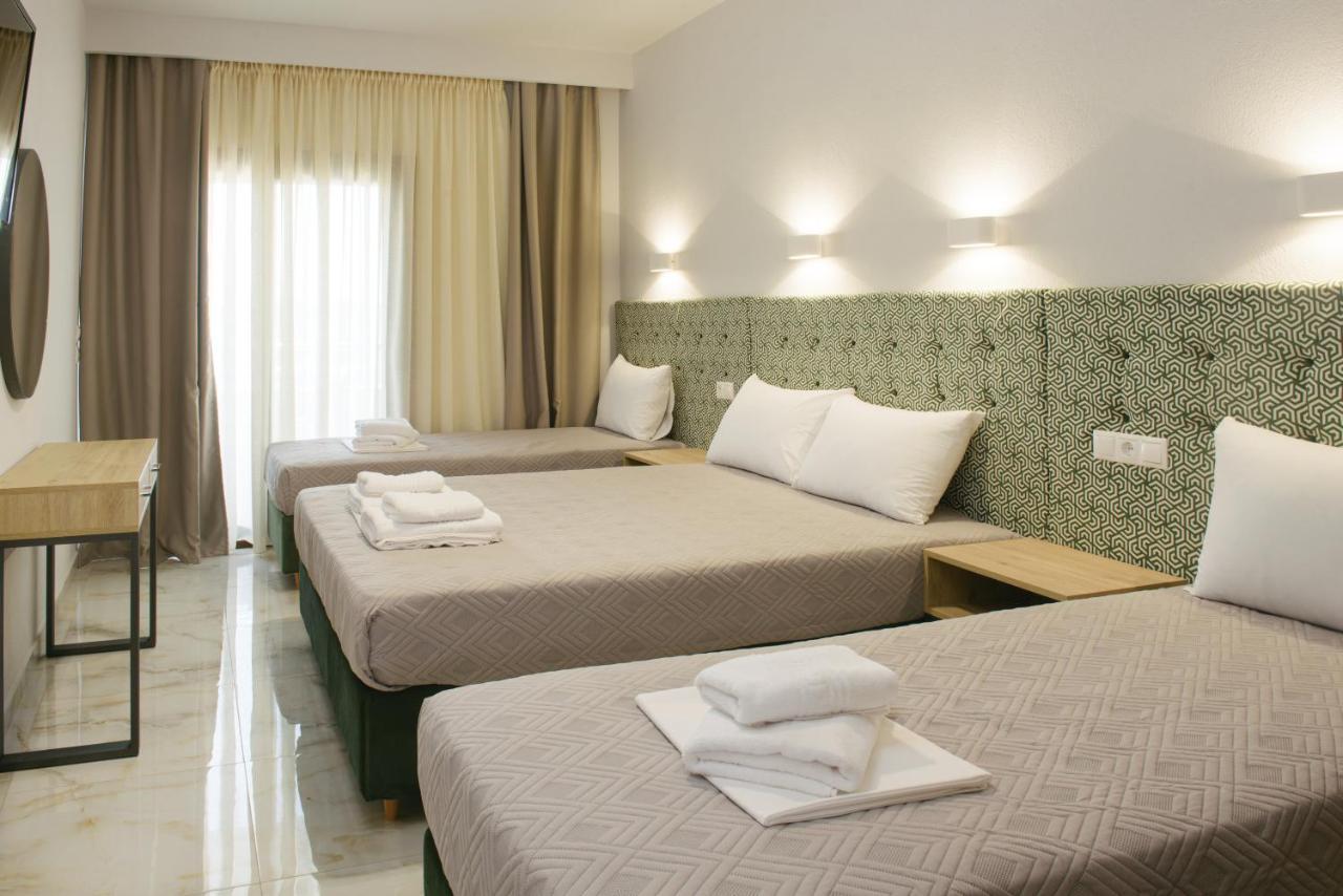 Panorama Room Apartmens Урануполи Екстериор снимка